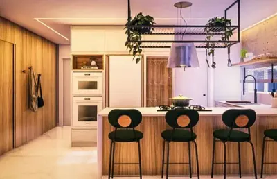 Apartamento com 3 quartos à venda na Rua Quinze de Novembro, 388, América, Joinville
