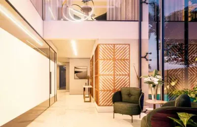 Apartamento com 3 quartos à venda na Rua Quinze de Novembro, 388, América, Joinville