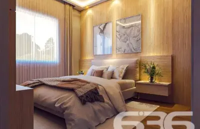 Apartamento com 1 quarto à venda na Pastor Guilherme Raú, Saguaçu, Joinville