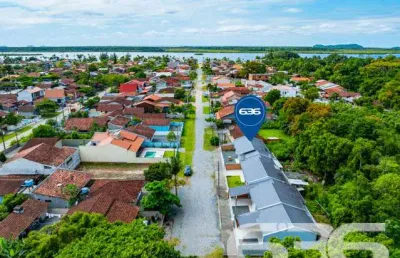 Casa com 3 quartos à venda na Perequê, Pinheiros, Balneário Barra do Sul