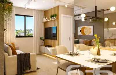 Apartamento com 2 quartos à venda na Rua Quinze de Novembro, Vila Nova, Joinville