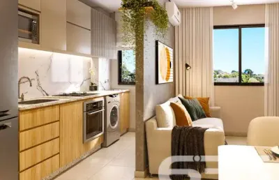 Apartamento com 2 quartos à venda na Rua Quinze de Novembro, Vila Nova, Joinville