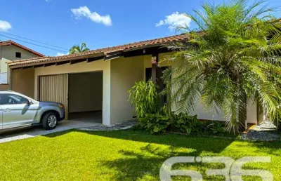 Casa com 4 quartos à venda na Rua Almirante Jaceguay, 77, Santo Antônio, Joinville
