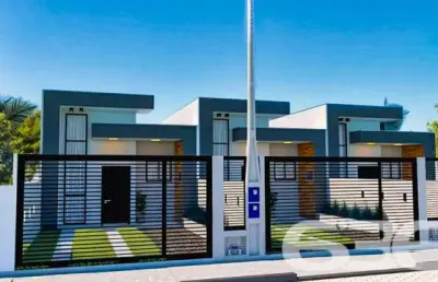Casa com 2 quartos à venda na Jaraguá Do Sul, 145, Costeira, Balneário Barra do Sul