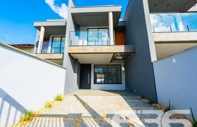 Casa com 3 quartos à venda na Rua Almirante Jaceguay, 320, Santo Antônio, Joinville