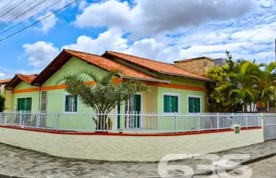 Casa com 3 quartos à venda na Rua Selma Doering Bruhns, 835, Jardim Iririú, Joinville