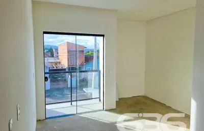 Casa com 2 quartos à venda na Benício Felipe Da Silva, 72, Adhemar Garcia, Joinville