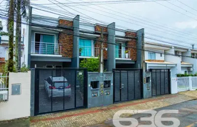 Casa com 3 quartos à venda na Pastor Guilherme Raú, 122, Saguaçu, Joinville