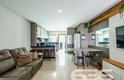 Casa com 3 quartos à venda na Pastor Guilherme Raú, 122, Saguaçu, Joinville