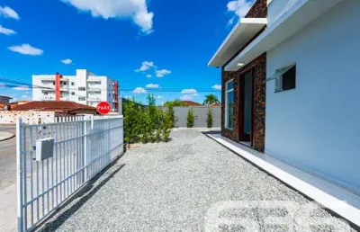 Casa com 3 quartos à venda na Rua Santa Catarina, Floresta, Joinville