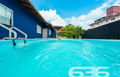 Casa com 3 quartos à venda na Rua Ministro Calógeras, 55, Atiradores, Joinville