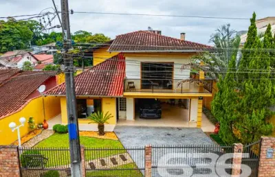 Casa com 4 quartos à venda na Rua Almirante Jaceguay, 533, Costa e Silva, Joinville