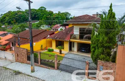 Casa com 4 quartos à venda na Rua Almirante Jaceguay, 533, Costa e Silva, Joinville