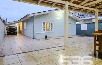 Casa com 3 quartos à venda na Rua Almirante Jaceguay, 188, Costa e Silva, Joinville