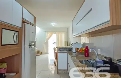 Casa com 2 quartos à venda na Rua Boehmerwald, Boehmerwald, Joinville