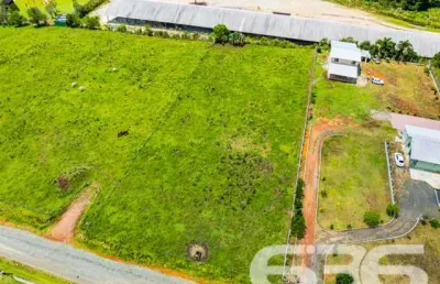 Terreno à venda na Rua Jacy Schroeder Franco, Santo Antônio, Campo Alegre