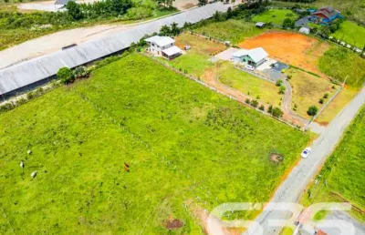 Terreno à venda na Rua Jacy Schroeder Franco, Santo Antônio, Campo Alegre