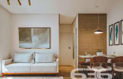 Apartamento com 1 quarto à venda na Rua Quinze de Novembro, Glória, Joinville