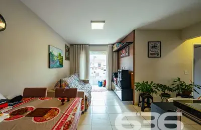 Apartamento com 2 quartos à venda na Tupi, 45, São Marcos, Joinville