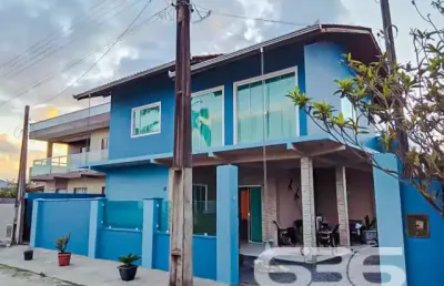 Casa com 3 quartos à venda na Amândio Cabral, Centro, Balneário Barra do Sul