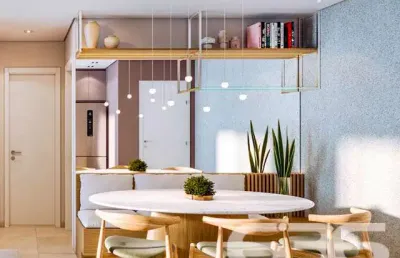 Apartamento com 2 quartos à venda na Rua Almirante Jaceguay, 1401, Costa e Silva, Joinville