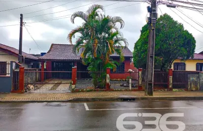 Casa com 4 quartos à venda na Rua Tuiuti, 273, Aventureiro, Joinville