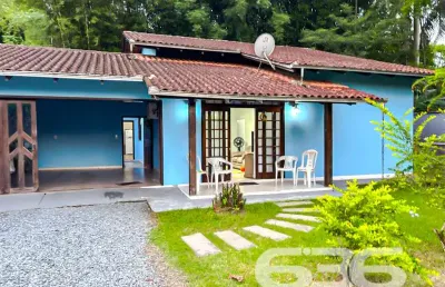 Casa com 3 quartos à venda na Albano Schimdt, 299, Boa Vista, Joinville