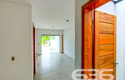 Casa com 2 quartos à venda na Rua ÁGuas De Chapecó, Ubatuba, São Francisco do Sul