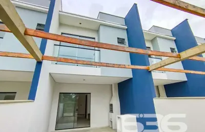 Casa com 2 quartos à venda na Rua ÁGuas De Chapecó, Ubatuba, São Francisco do Sul