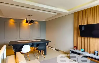 Cobertura com 2 quartos à venda na Rua Almirante Jaceguay, 5130, Santo Antônio, Joinville