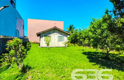 Casa com 2 quartos à venda na Amândio Cabral, 40, Centro, Balneário Barra do Sul