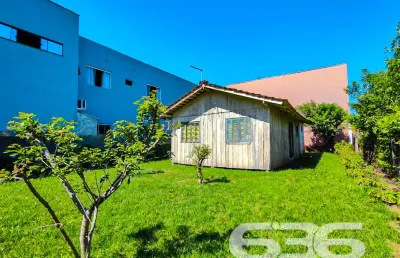 Casa com 2 quartos à venda na Amândio Cabral, 40, Centro, Balneário Barra do Sul