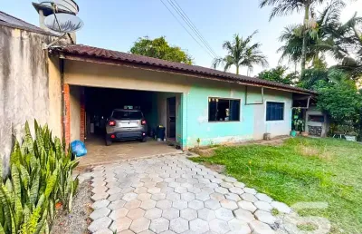 Casa com 3 quartos à venda na Rua Almirante Jaceguay, 504, Costa e Silva, Joinville