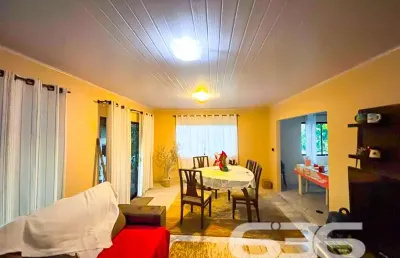 Casa com 3 quartos à venda na Rua Almirante Jaceguay, 504, Costa e Silva, Joinville