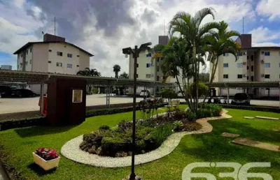 Apartamento com 2 quartos à venda na Pastor Guilherme Raú, 650, Saguaçu, Joinville