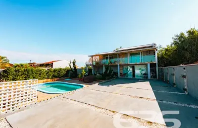 Casa com 3 quartos à venda na Perequê, 108, Pinheiros, Balneário Barra do Sul