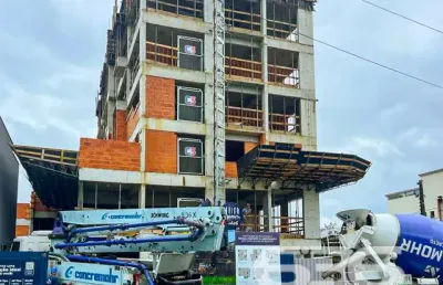 Apartamento com 1 quarto à venda na Voluntários Da Patria, 85, Itaum, Joinville