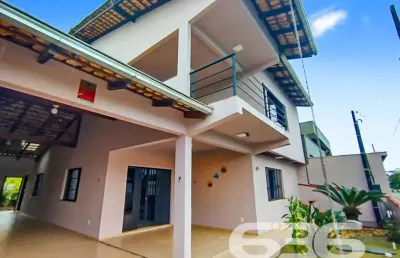 Casa com 7 quartos à venda na Rua Faxinal Dos Guedes, 158, Ubatuba, São Francisco do Sul