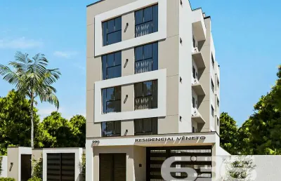 Apartamento com 12 quartos à venda na Rua Almirante Jaceguay, 996, Costa e Silva, Joinville