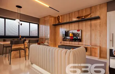 Apartamento com 12 quartos à venda na Rua Almirante Jaceguay, 996, Costa e Silva, Joinville