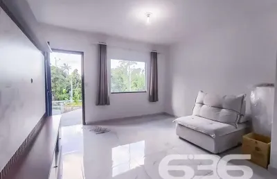 Casa com 4 quartos à venda na Rua Papa João XXIII, 125, Iririú, Joinville