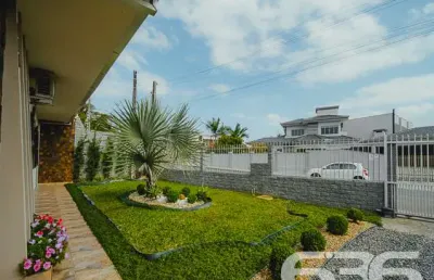 Casa com 3 quartos à venda na Pastor Guilherme Raú, 380, Saguaçu, Joinville