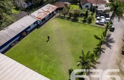 Casa comercial à venda na Rua Salvador ÂNgelo Cardoso, 1111, Centro, Araquari