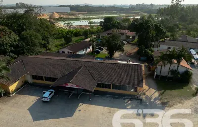 Casa comercial à venda na Rua Br 101, Itapocu, Araquari