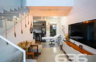 Casa com 3 quartos à venda na Rua Santa Catarina, 373, Floresta, Joinville