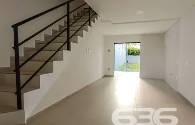 Casa com 3 quartos à venda na Rua Papa João XXIII, 184, Iririú, Joinville