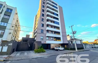 Apartamento com 2 quartos à venda na Rua Almirante Jaceguay, 49, Costa e Silva, Joinville
