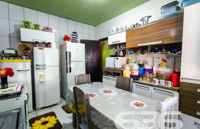 Casa com 2 quartos à venda na Estrada Timbé, 777, Jardim Paraíso, Joinville