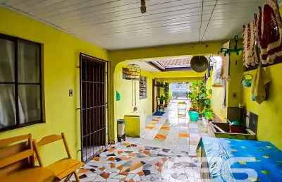Casa com 3 quartos à venda na Rua Selma Doering Bruhns, 592, Jardim Iririú, Joinville