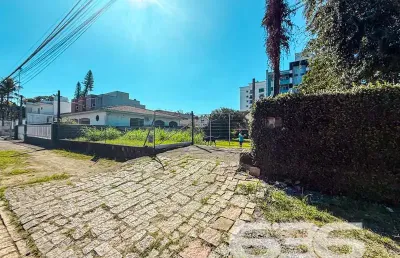 Terreno à venda na Rua Alexandre Schlemm, 204, Anita Garibaldi, Joinville